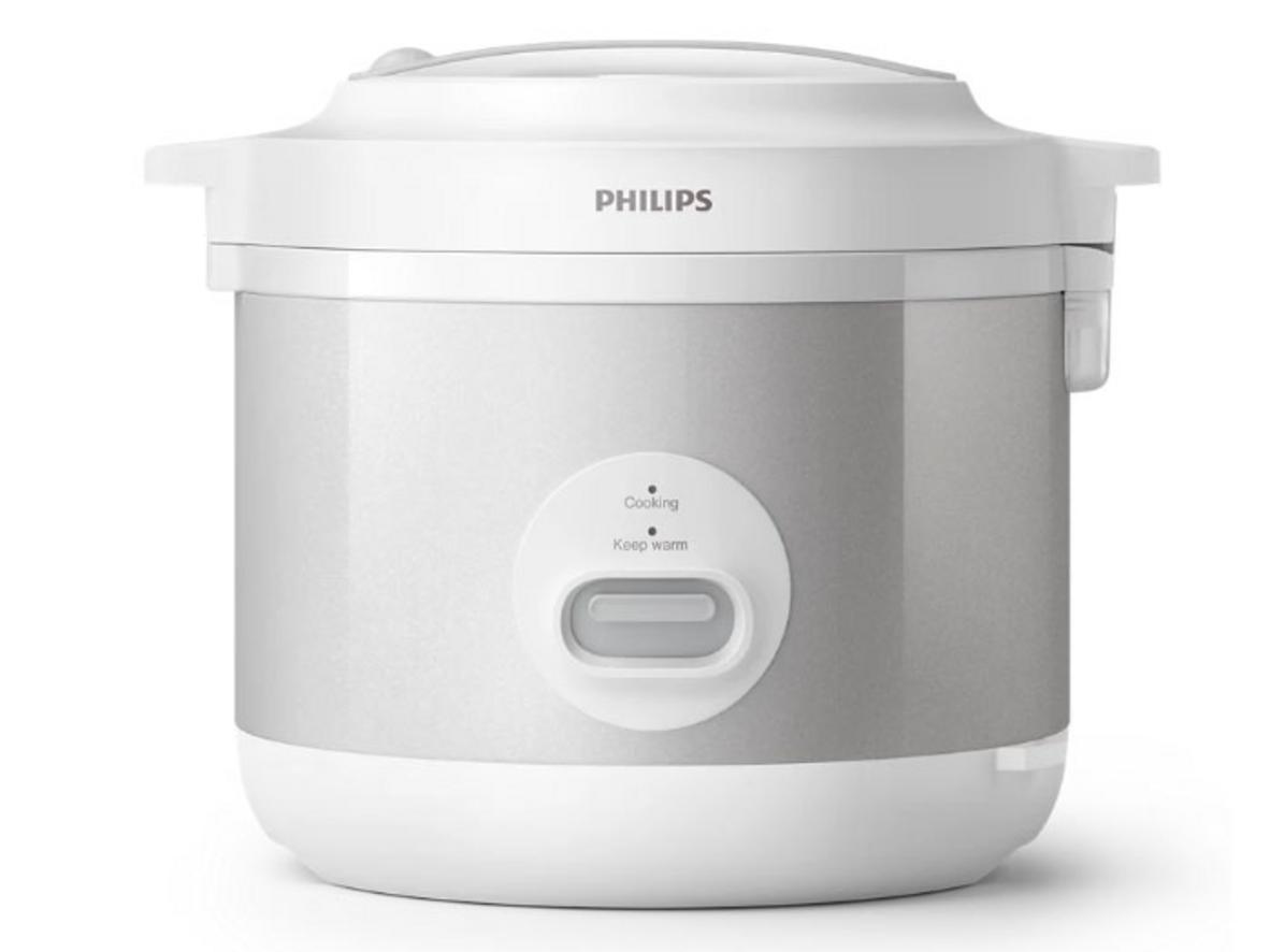 Tổng quan Nồi cơm điện Philips HD3008/30 1.8 lít