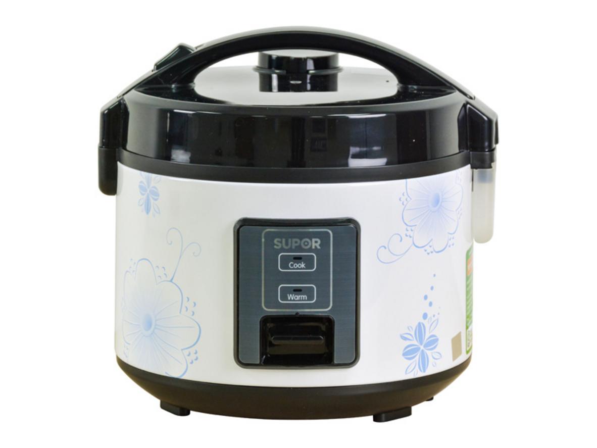 Tổng quan Nồi cơm điện Power Supor SRC811VN