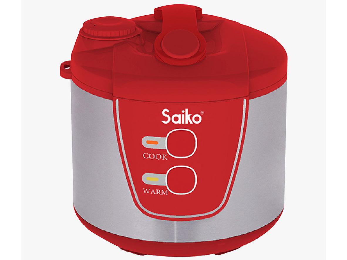 Tổng quan Nồi cơm điện Saiko RC-1819T - 1.8 lít