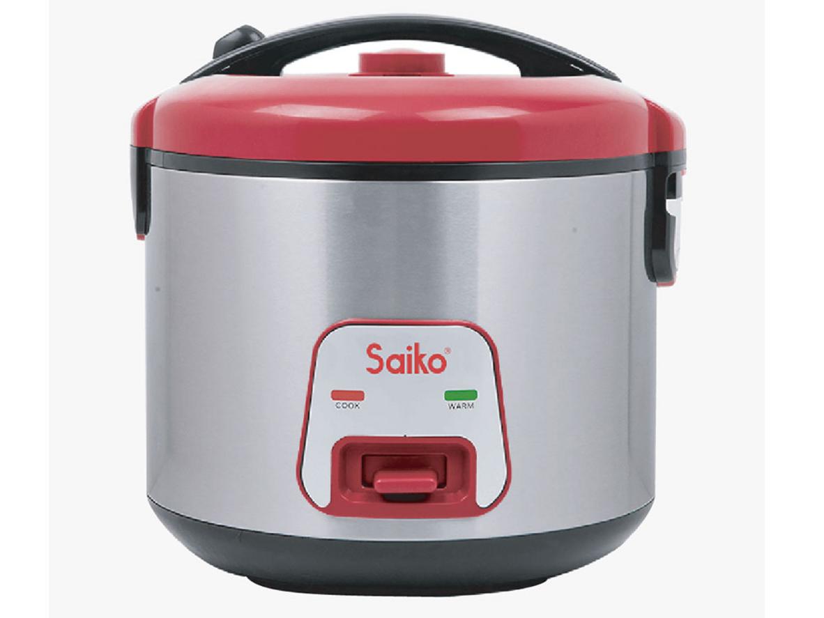 Tổng quan Nồi cơm điện Saiko RC-1821T 1.8 lít