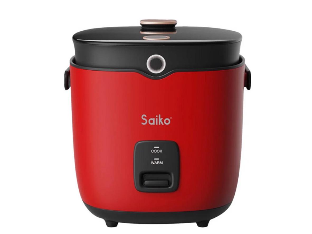 Tổng quan Nồi cơm điện Saiko RC08T