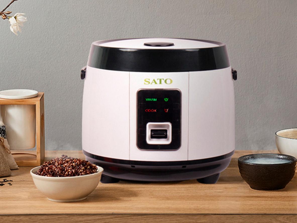 Mâm nhiệt lớn Sato 18F061