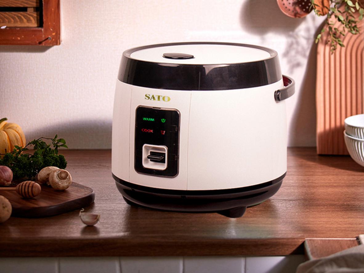 Lòng nồi chống dính Sato 18F061