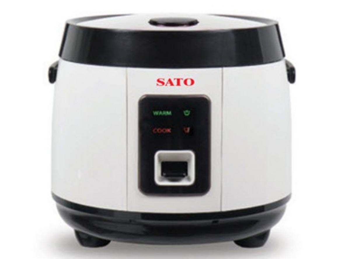 Tổng quan Nồi cơm điện Sato 18F061 1.8 lít