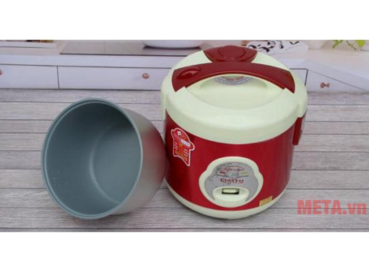 Lòng nồi Whitford chống dính — dễ vệ sinh, bền