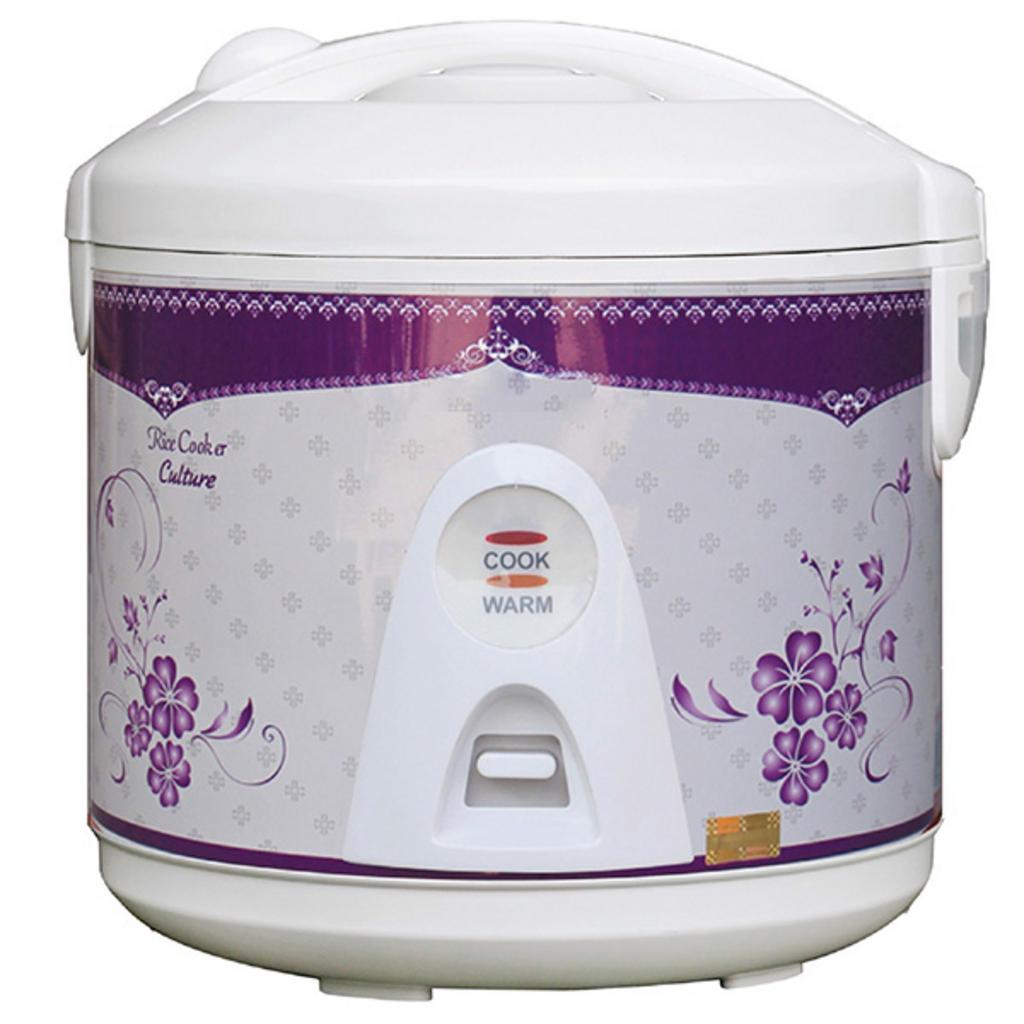 Tổng quan Nồi cơm điện SATO S18-83 1.8 lít