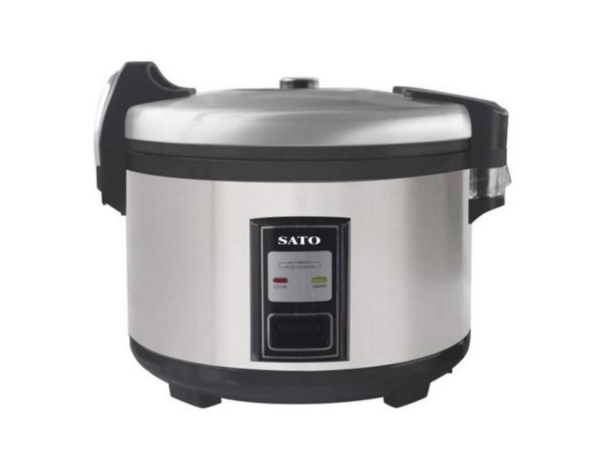 Tổng quan Nồi cơm điện Sato VN-S60-60E 6.0