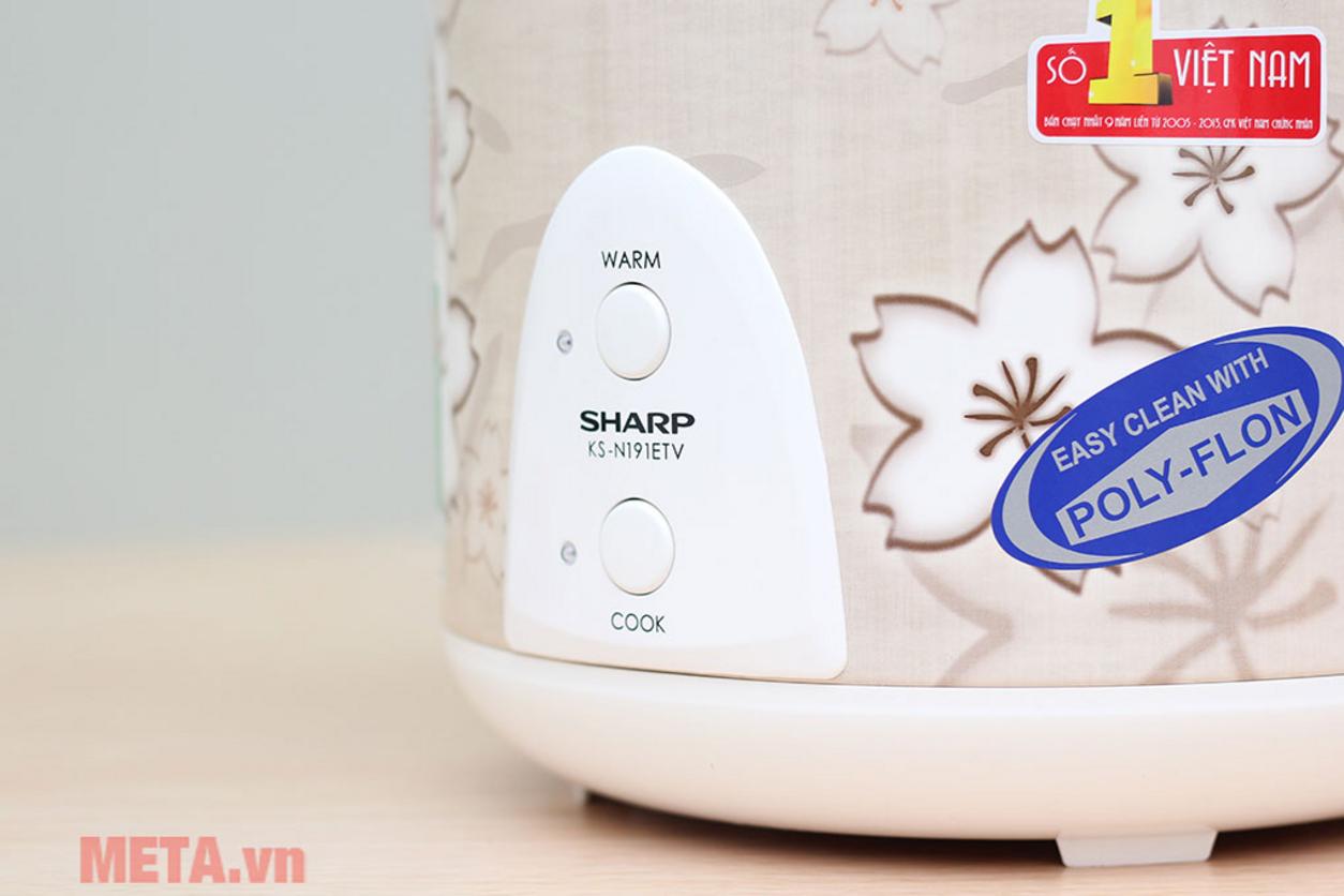 Công nghệ nấu 2D giúp cơm chín đều