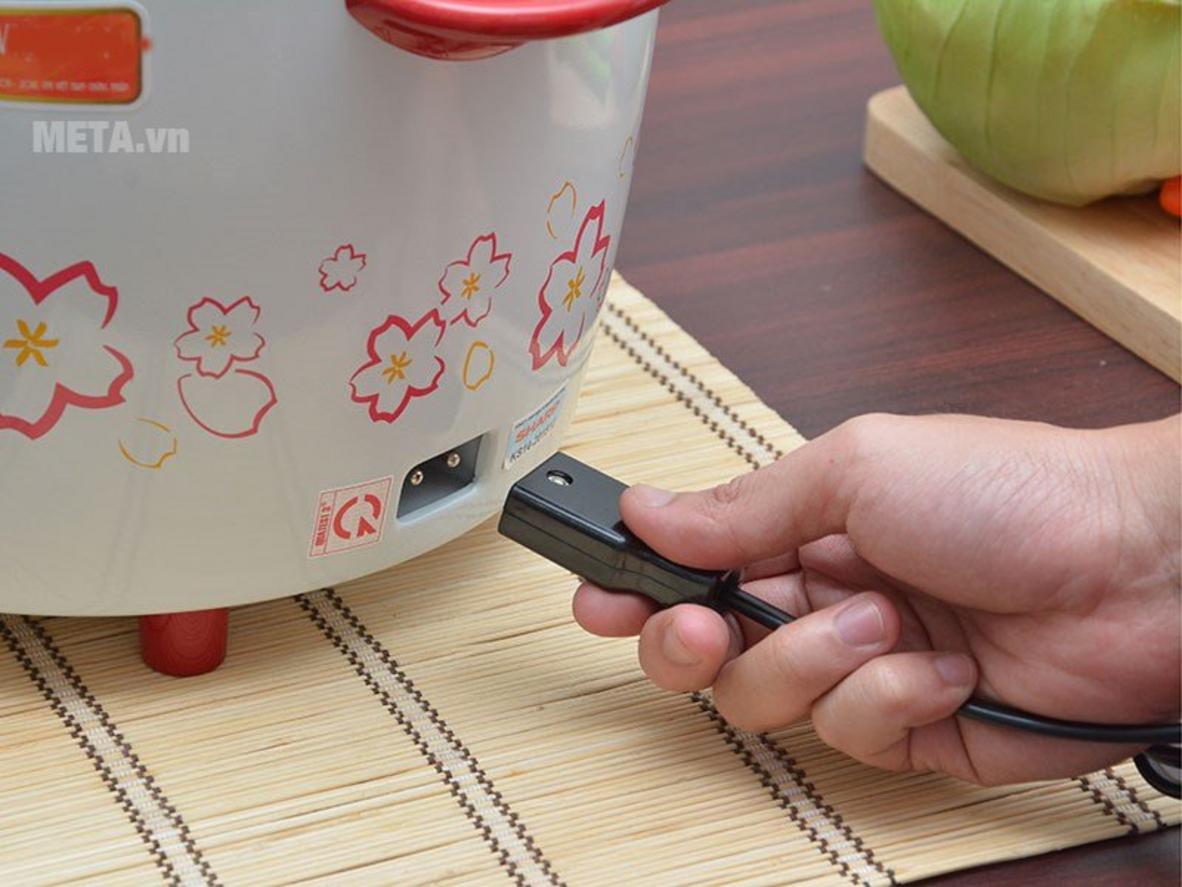 Chế độ nấu và giữ ấm