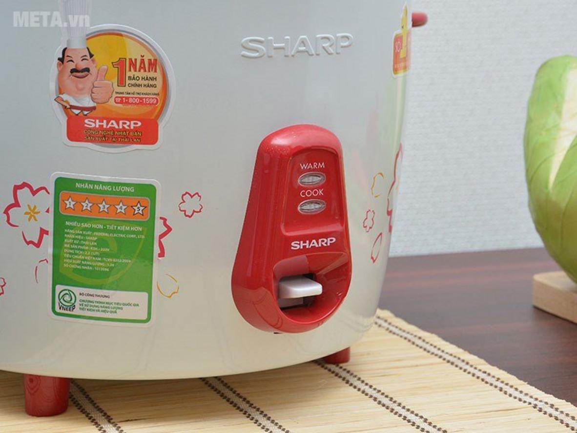 Công suất 800W và công nghệ 1D