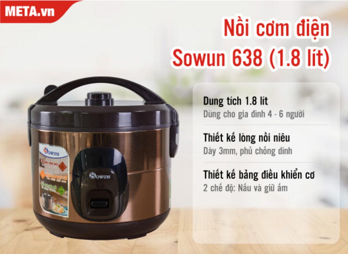 Công nghệ nấu 3D và mâm nhiệt lớn