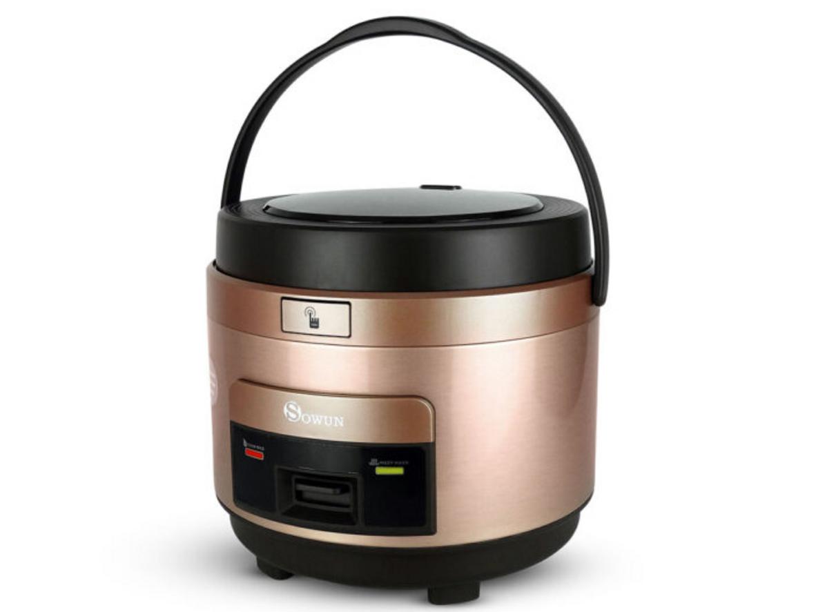 Tổng quan Nồi cơm điện Sowun SW 6918S (1.8 lít)