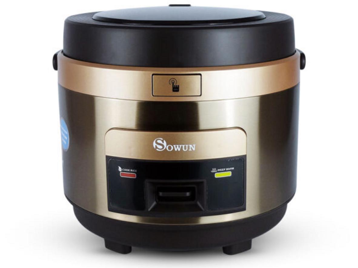 Tổng quan Nồi cơm điện Sowun SW 6918S (1.8 lít)