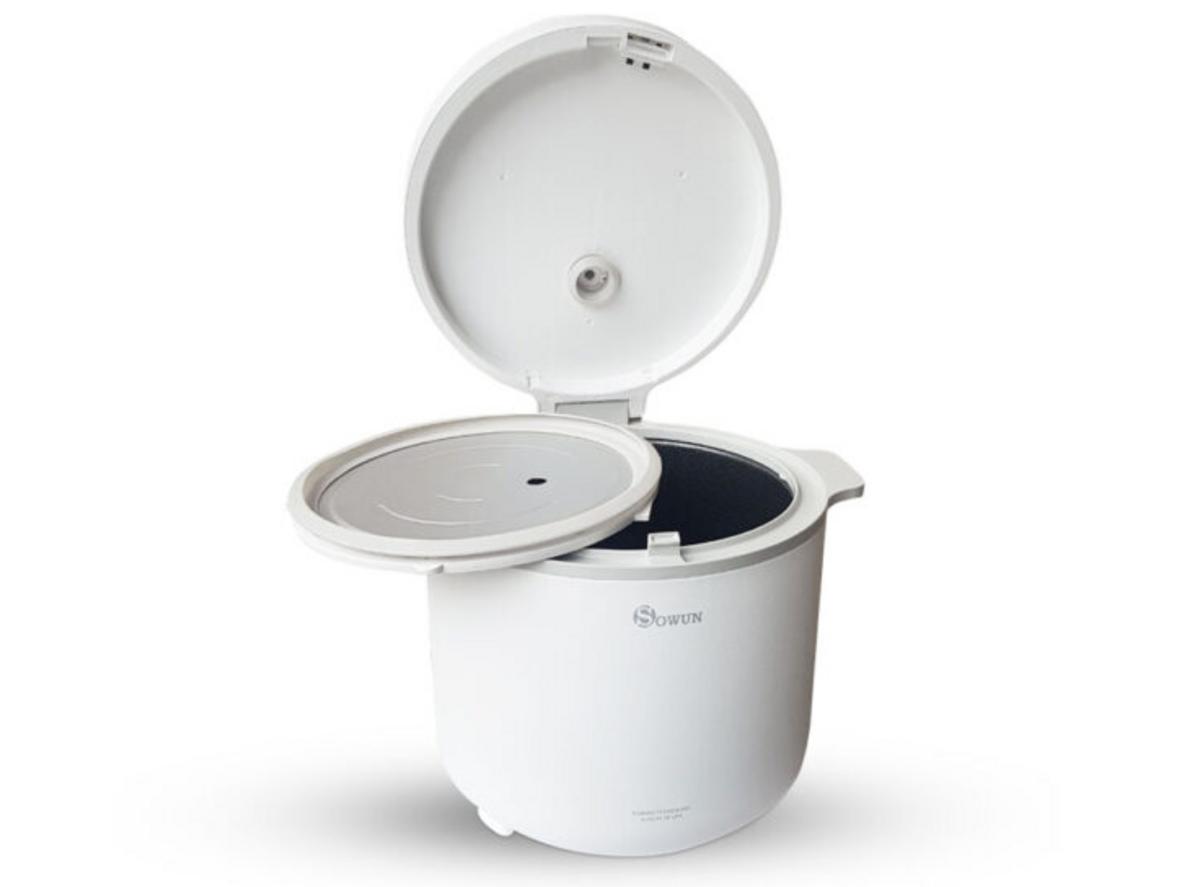 Mâm nhiệt lớn của Sowun SW 693