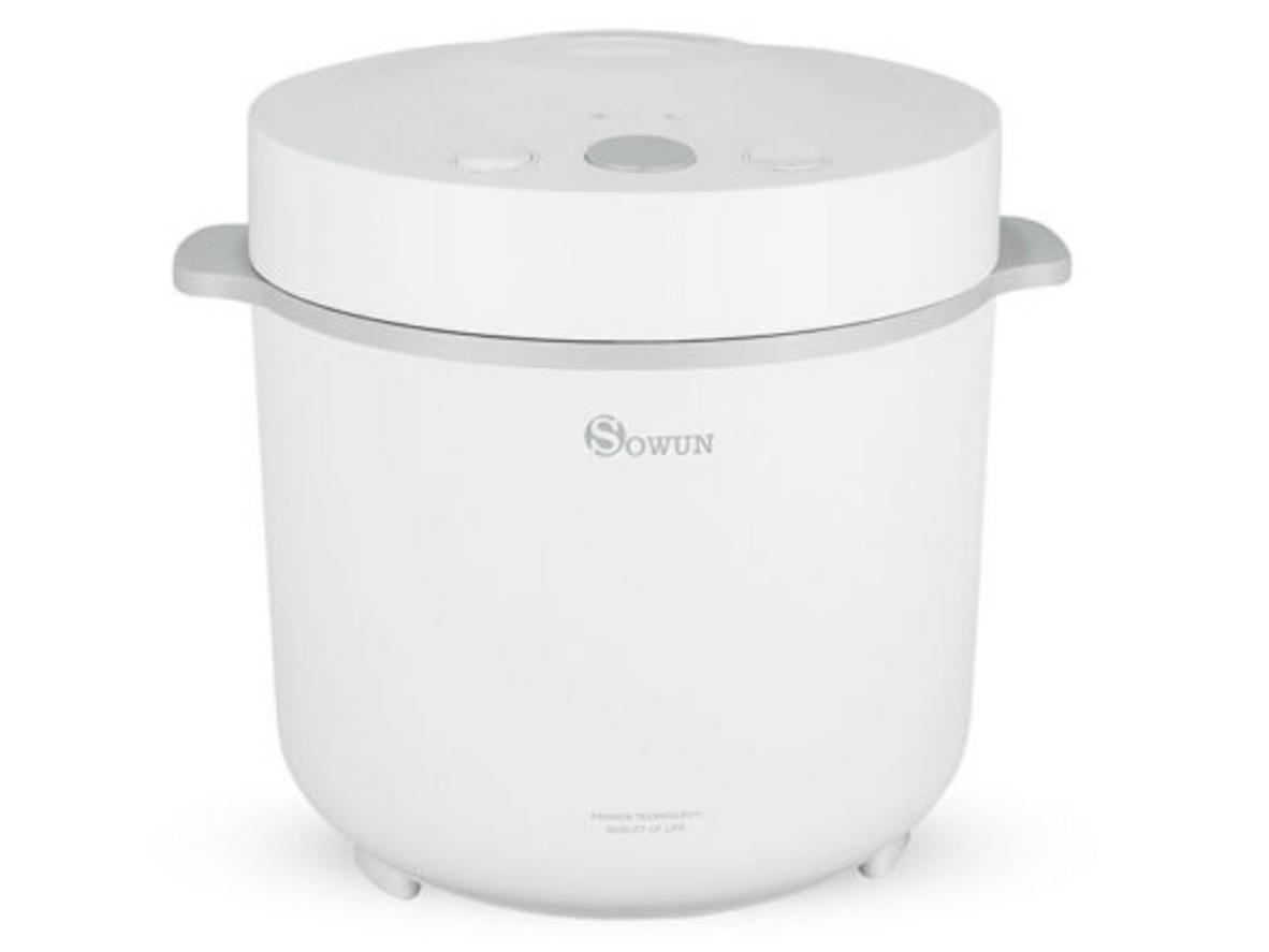 Tổng quan Nồi cơm điện Sowun SW 693 (2 lít)