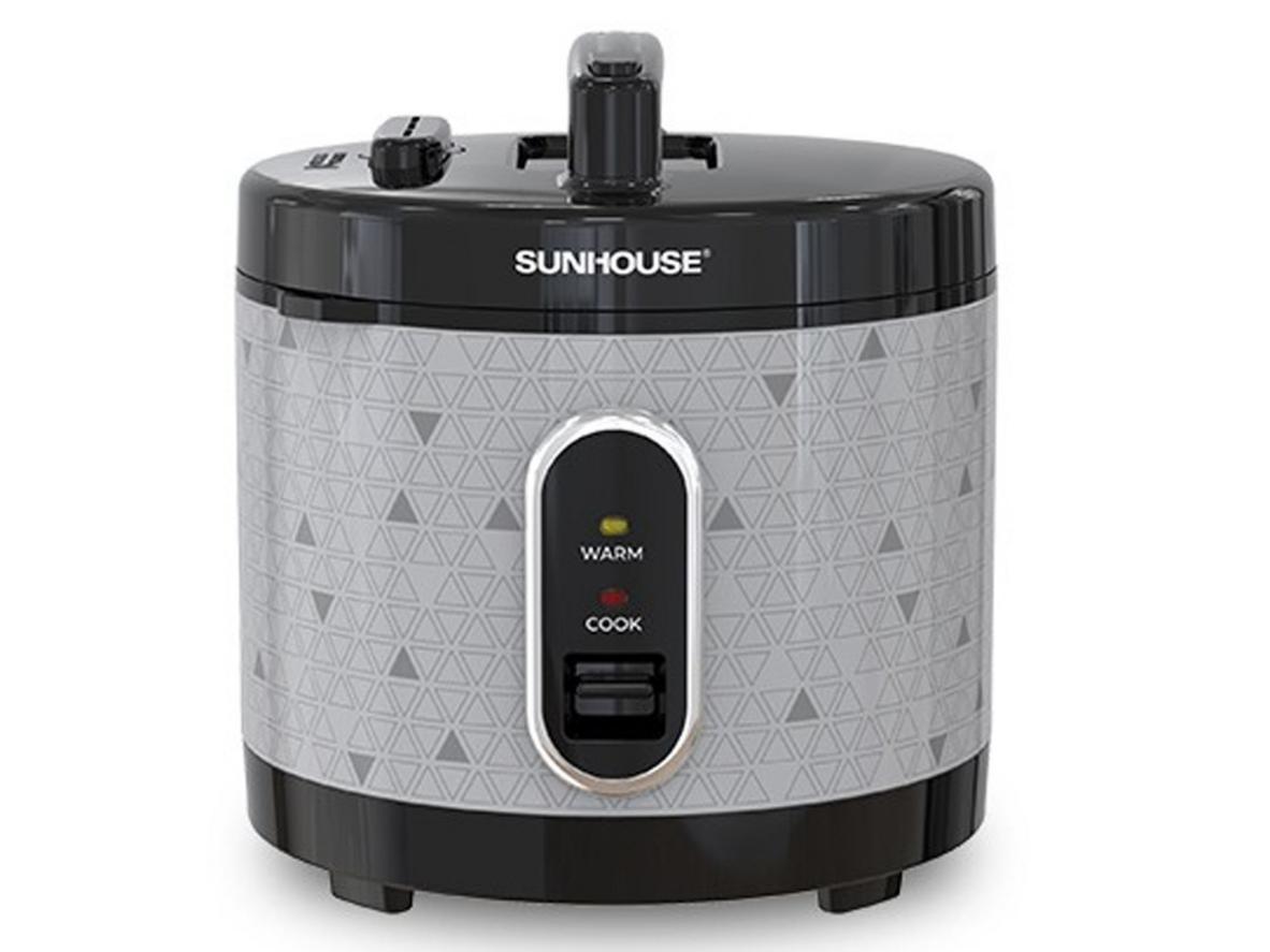 Tổng quan Nồi cơm điện Sunhouse SHD8305 3 lít