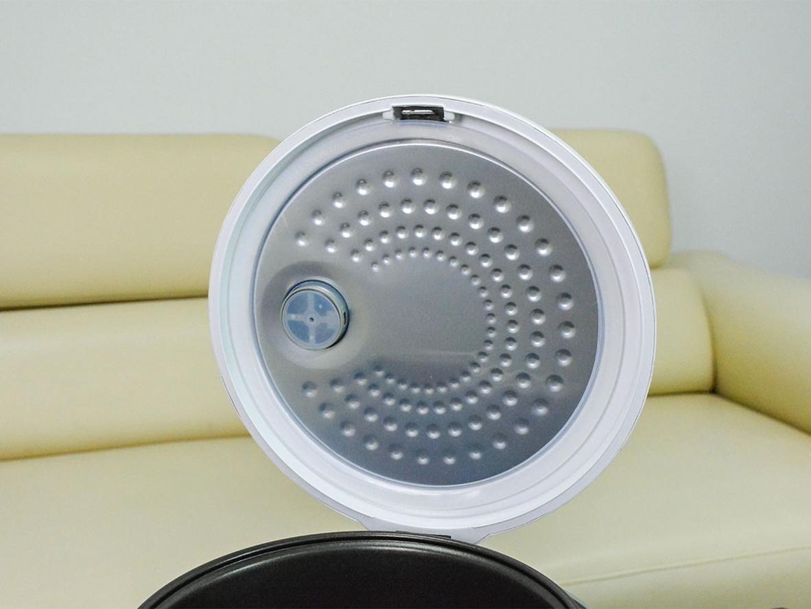 Tổng quan Nồi cơm điện Sunhouse SHD8602 1.8 lít