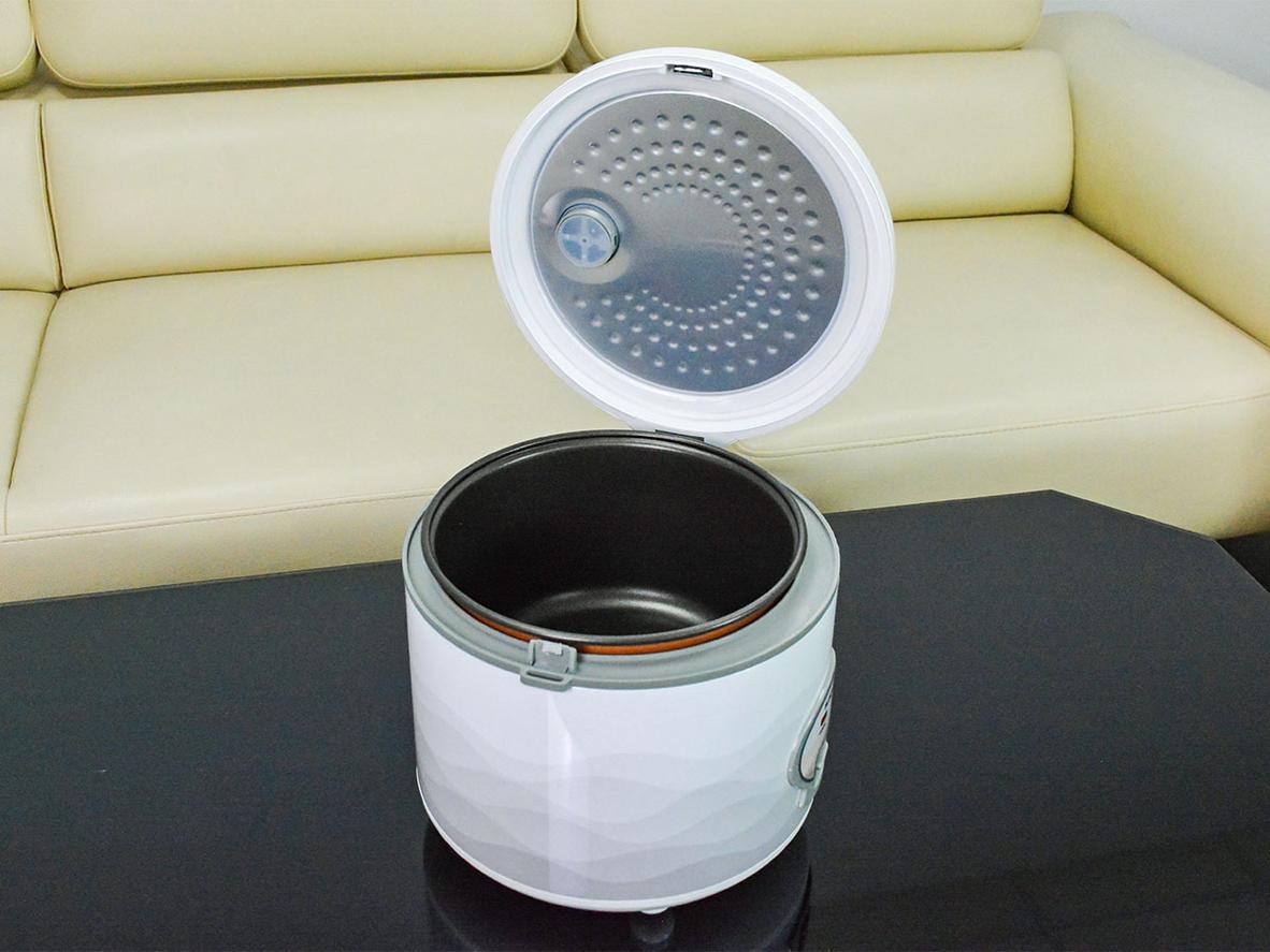 Tổng quan Nồi cơm điện Sunhouse SHD8602 1.8 lít