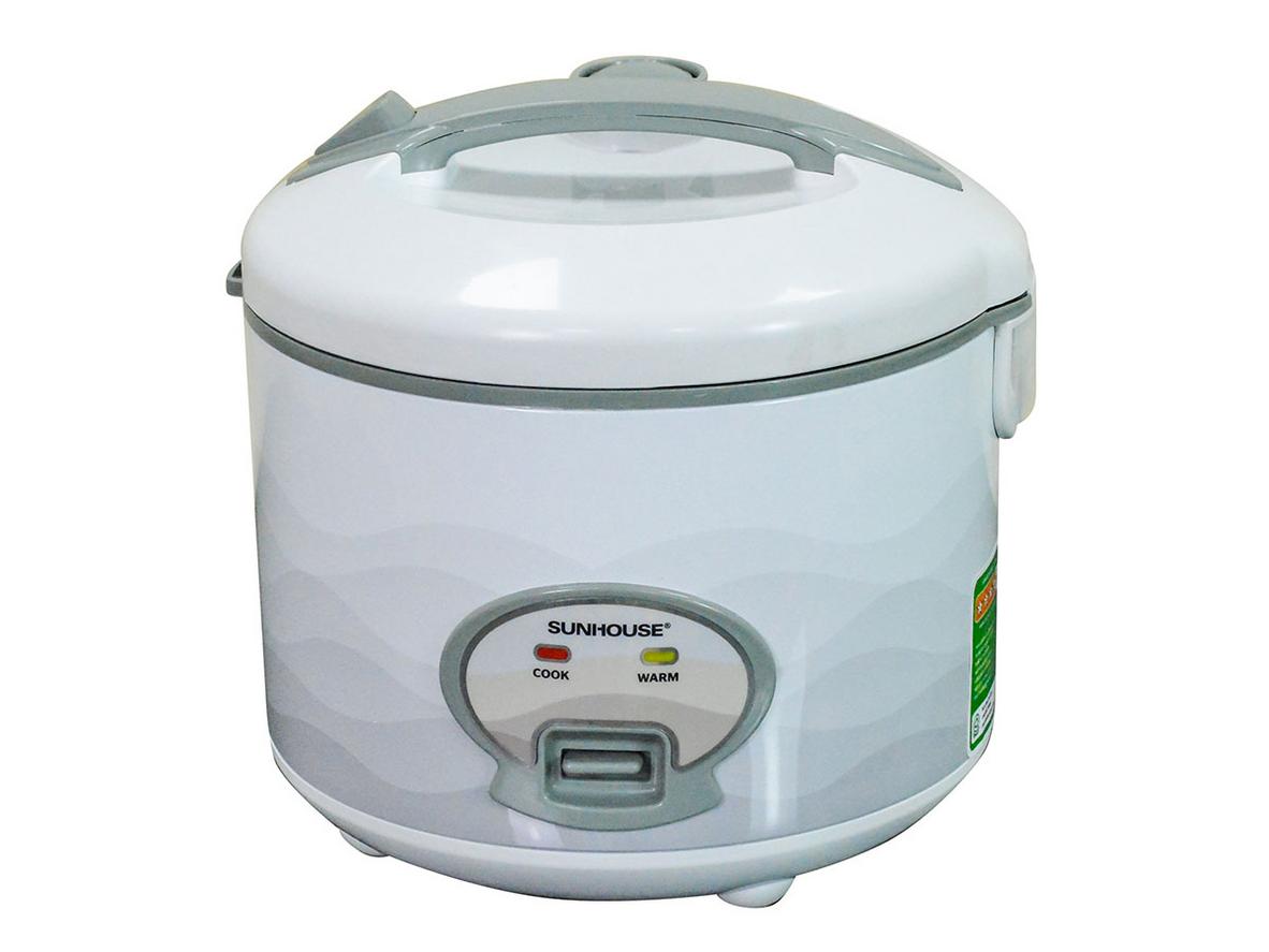 Tổng quan Nồi cơm điện Sunhouse SHD8602 1.8 lít