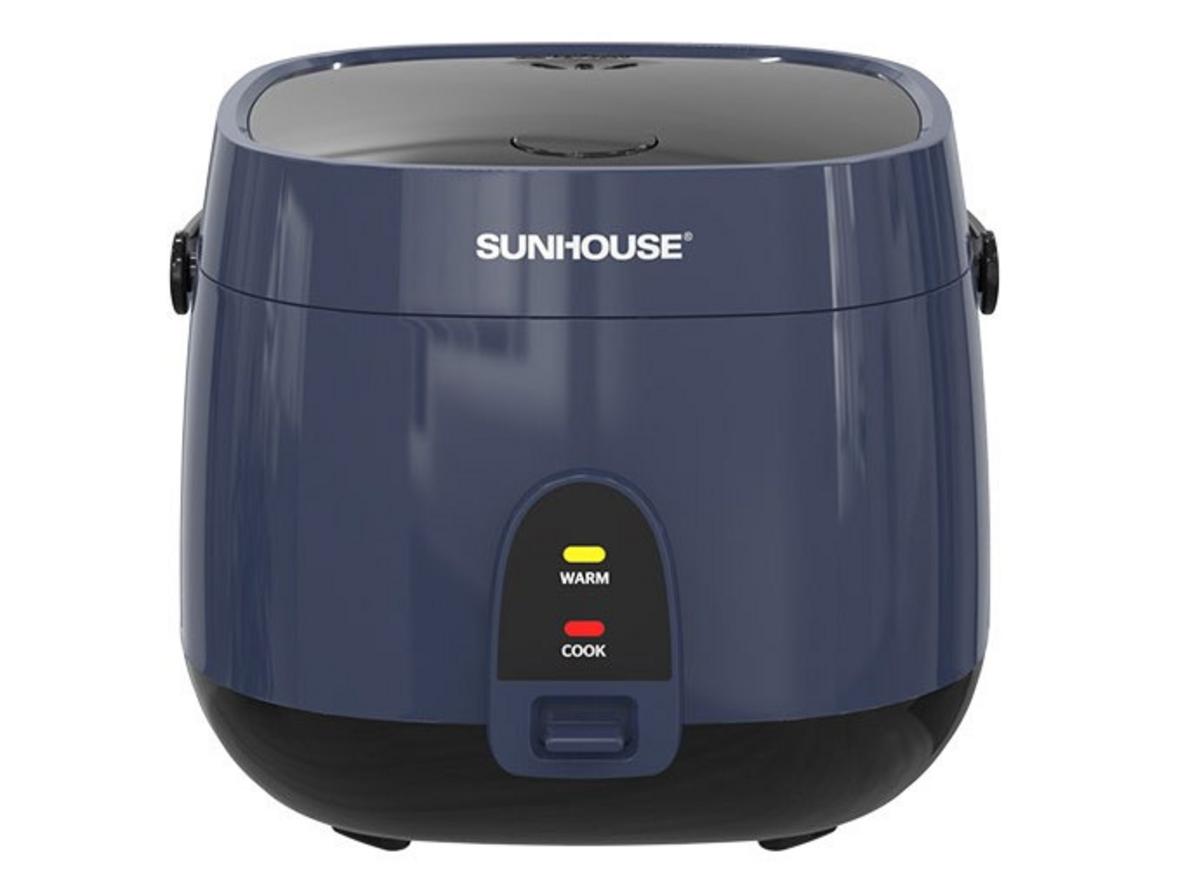Tổng quan Nồi cơm điện Sunhouse SHD8611N - 1.8 lít