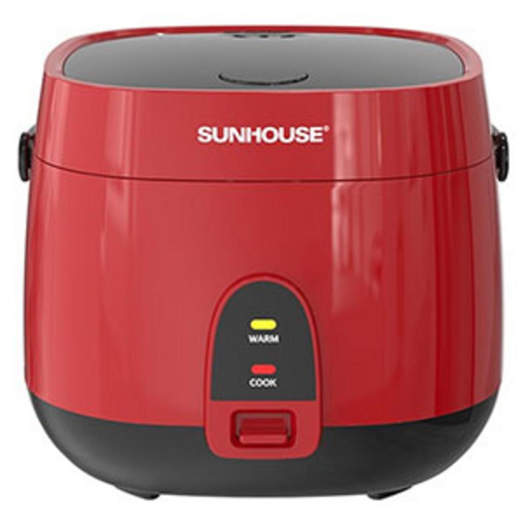 Tổng quan Nồi cơm điện Sunhouse SHD8611R