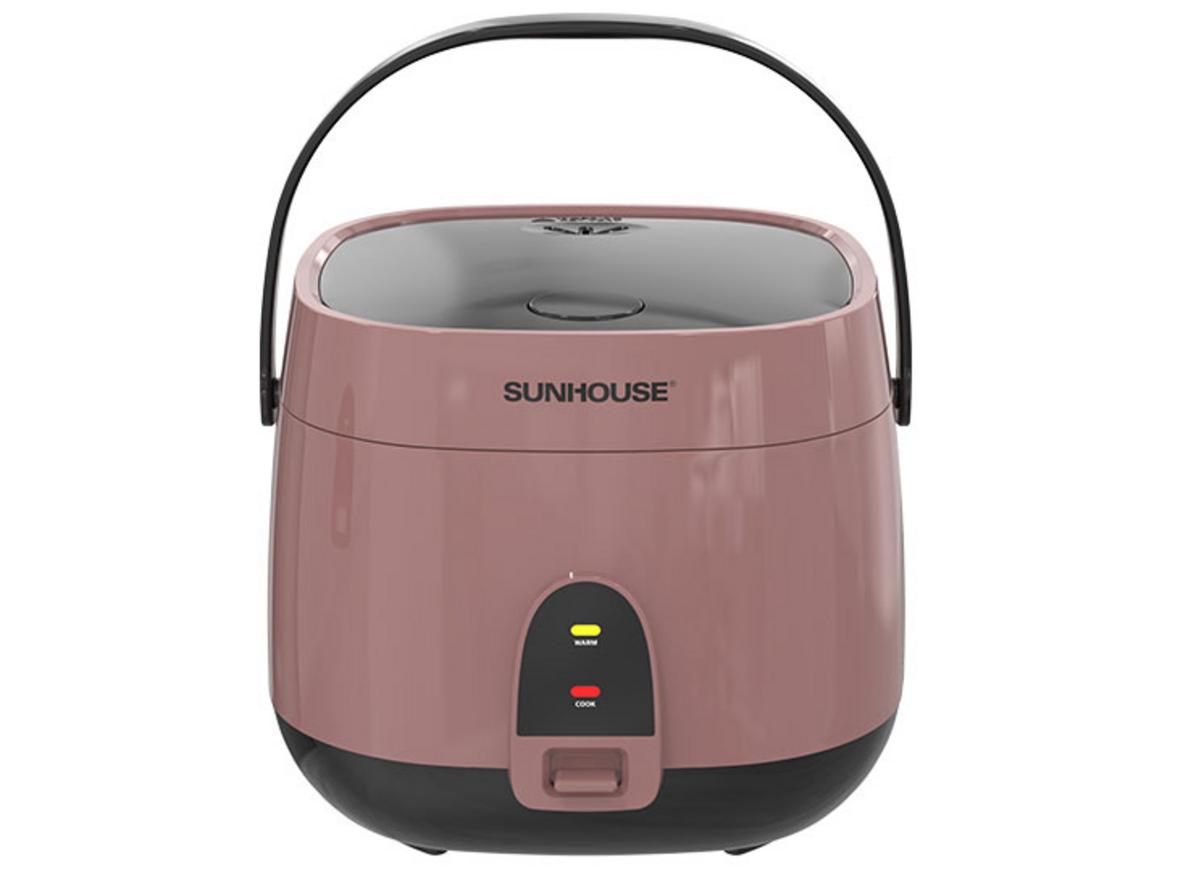 Tổng quan Nồi cơm điện Sunhouse SHD8627 1.8 lít