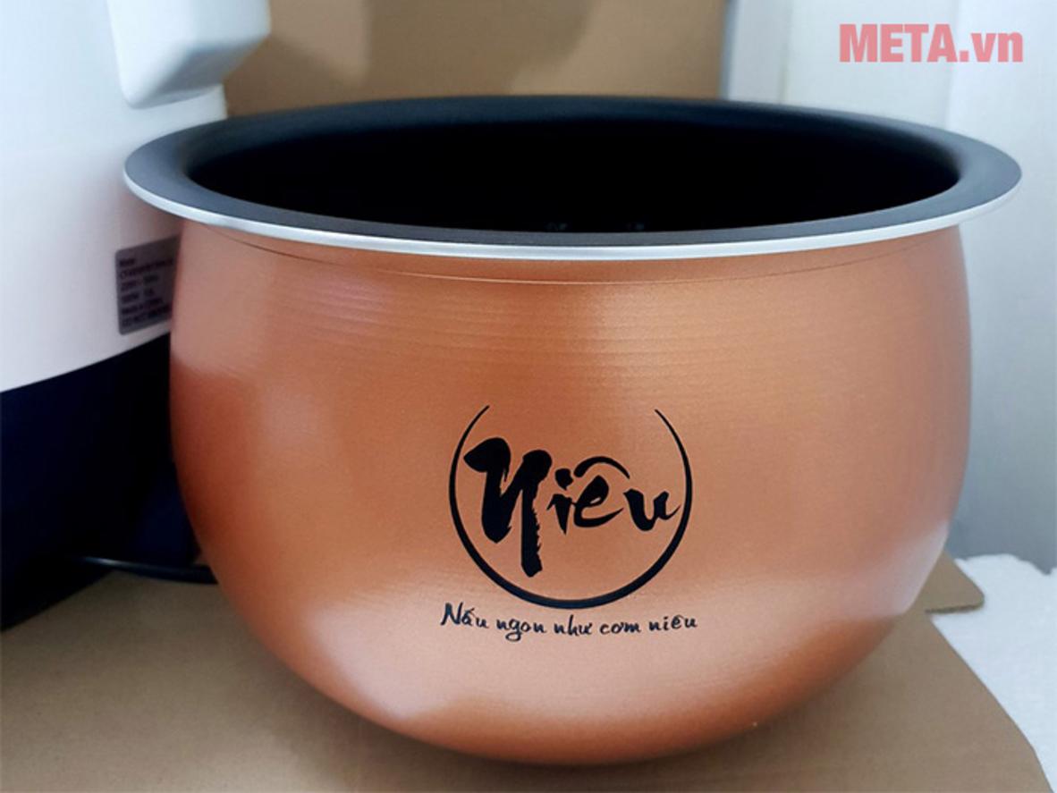 Tổng quan Nồi cơm điện Supor CFXB50YB13VN-50 (1.8 lít)