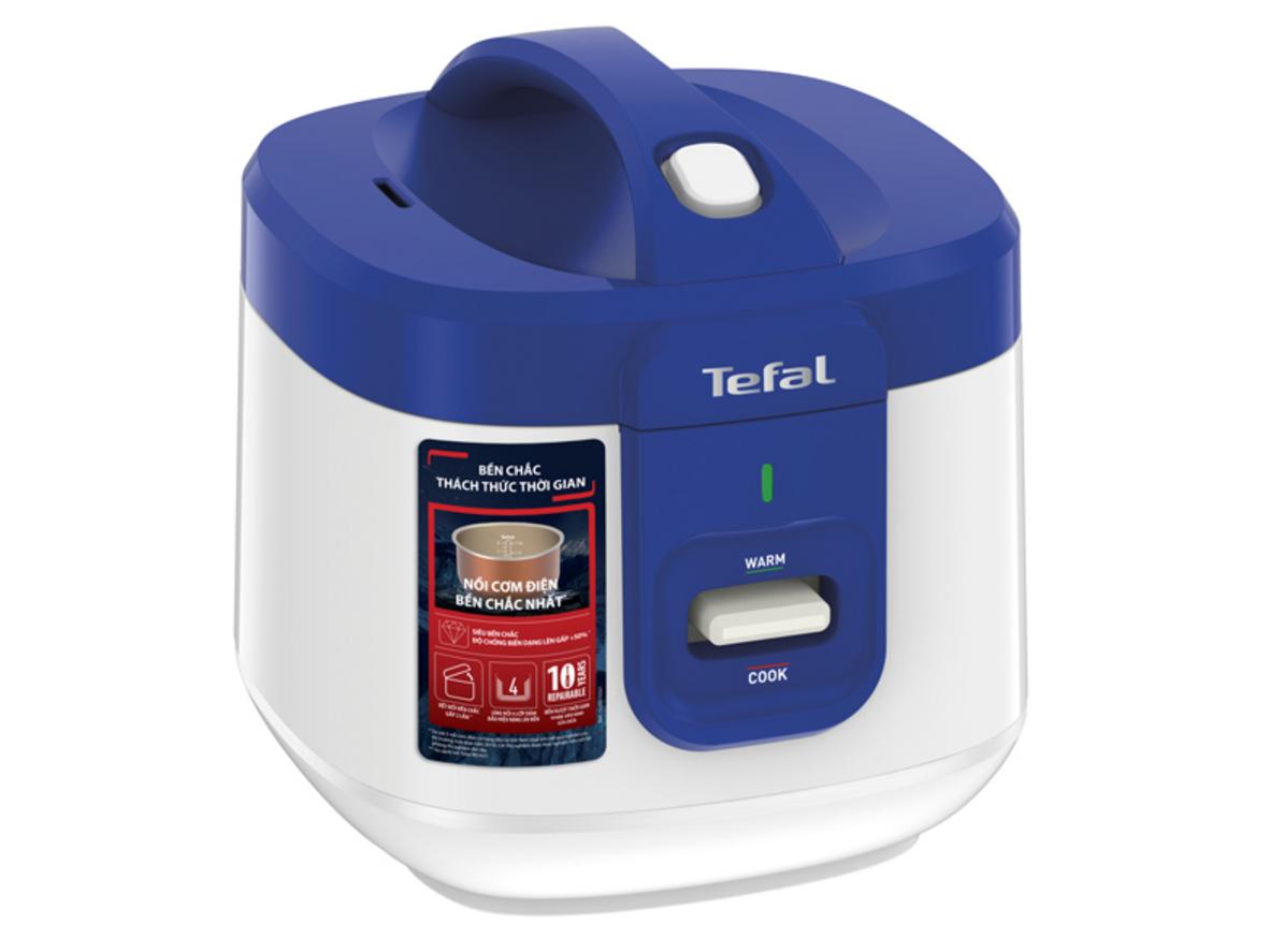 Tổng quan Nồi cơm điện Tefal RK361168 700W, 1.5 lít