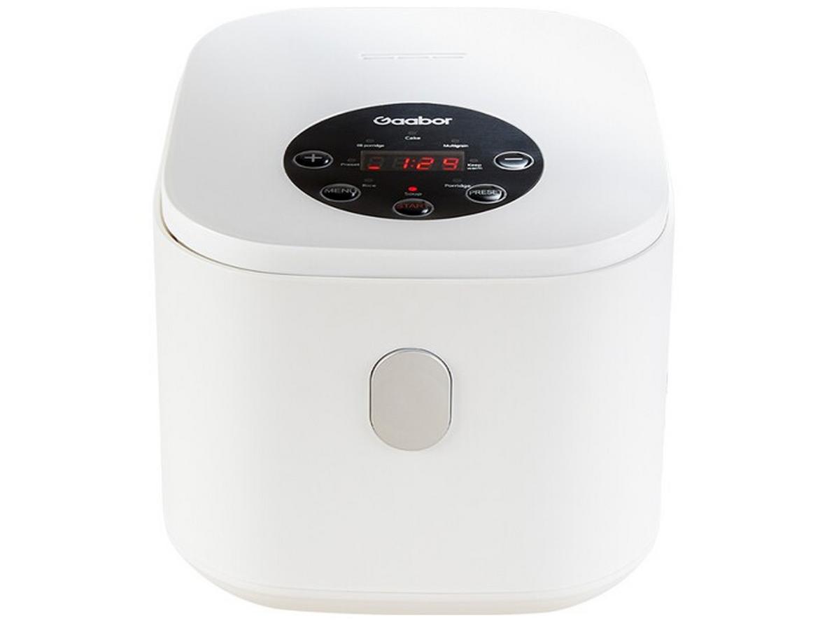 Tổng quan Nồi cơm điện thông minh Gaabor GR-S25D 1L