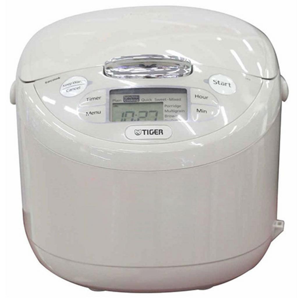 Tổng quan Nồi cơm điện Tiger JAX-R18W - 1.8 lít