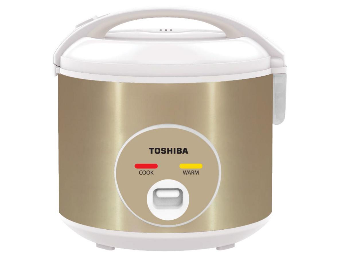 Tổng quan Nồi cơm điện Toshiba 1 lít RC-10JH1TVN(N)