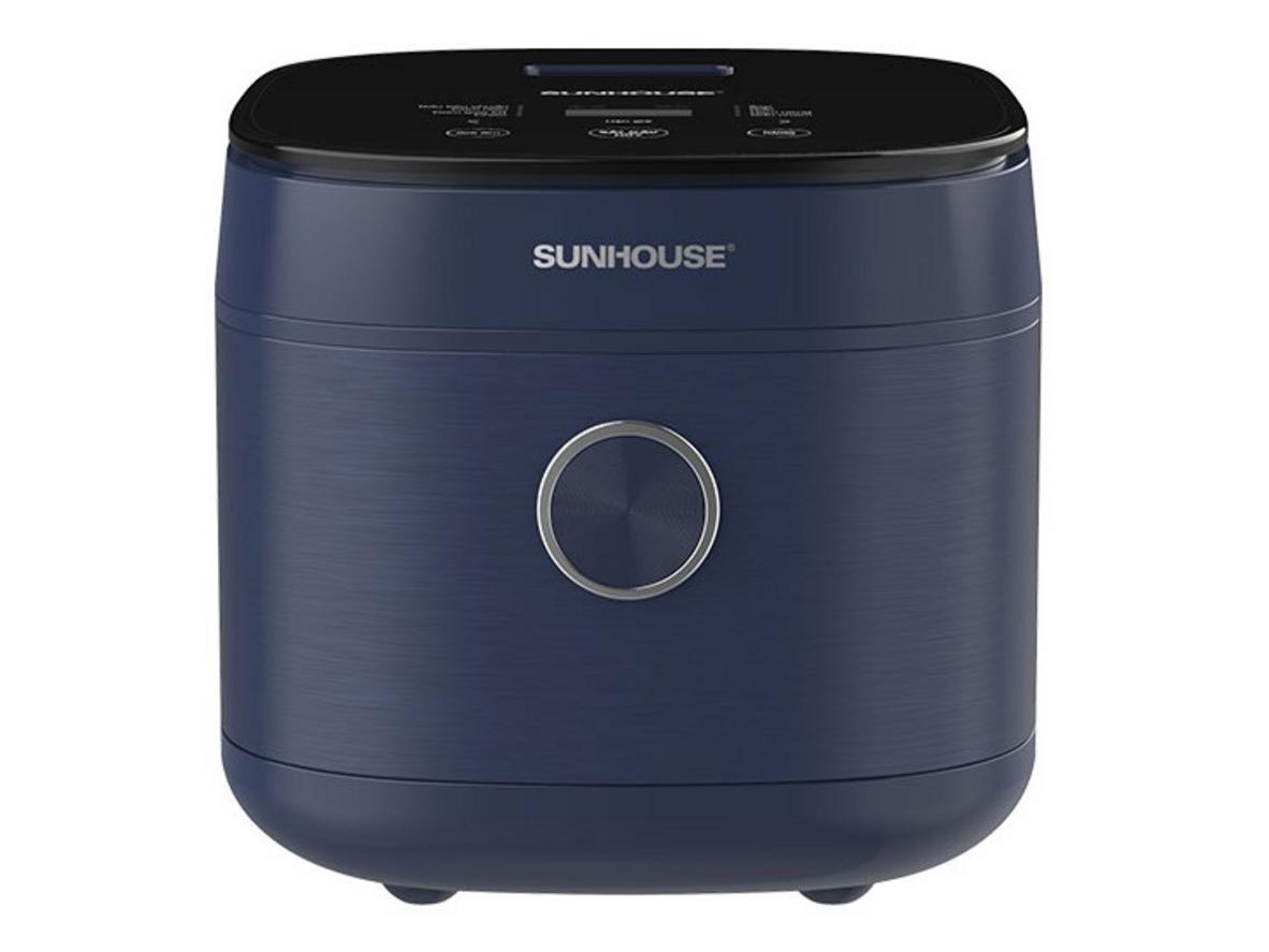 Tổng quan Nồi cơm điện tử 1.8 lít Sunhouse SHD8916