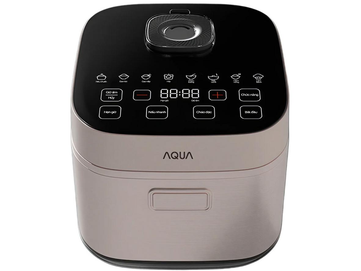 Tổng quan Nồi cơm điện tử Aqua AQS-RBC401R(N)-VN