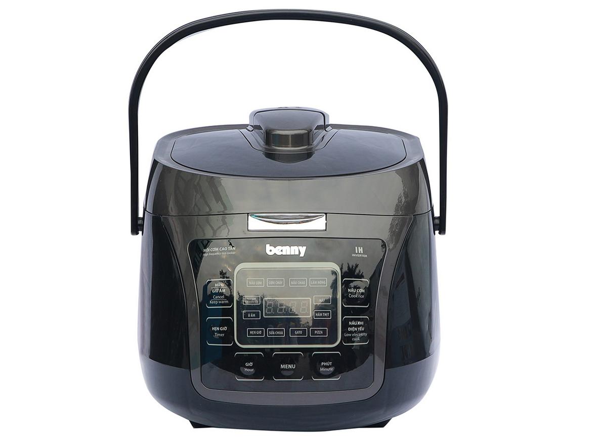 Tổng quan Nồi cơm điện tử Benny BR-18I