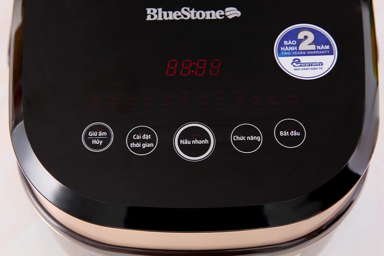 Tổng quan Nồi cơm điện tử Bluestone RCB-5988 1.5 lít