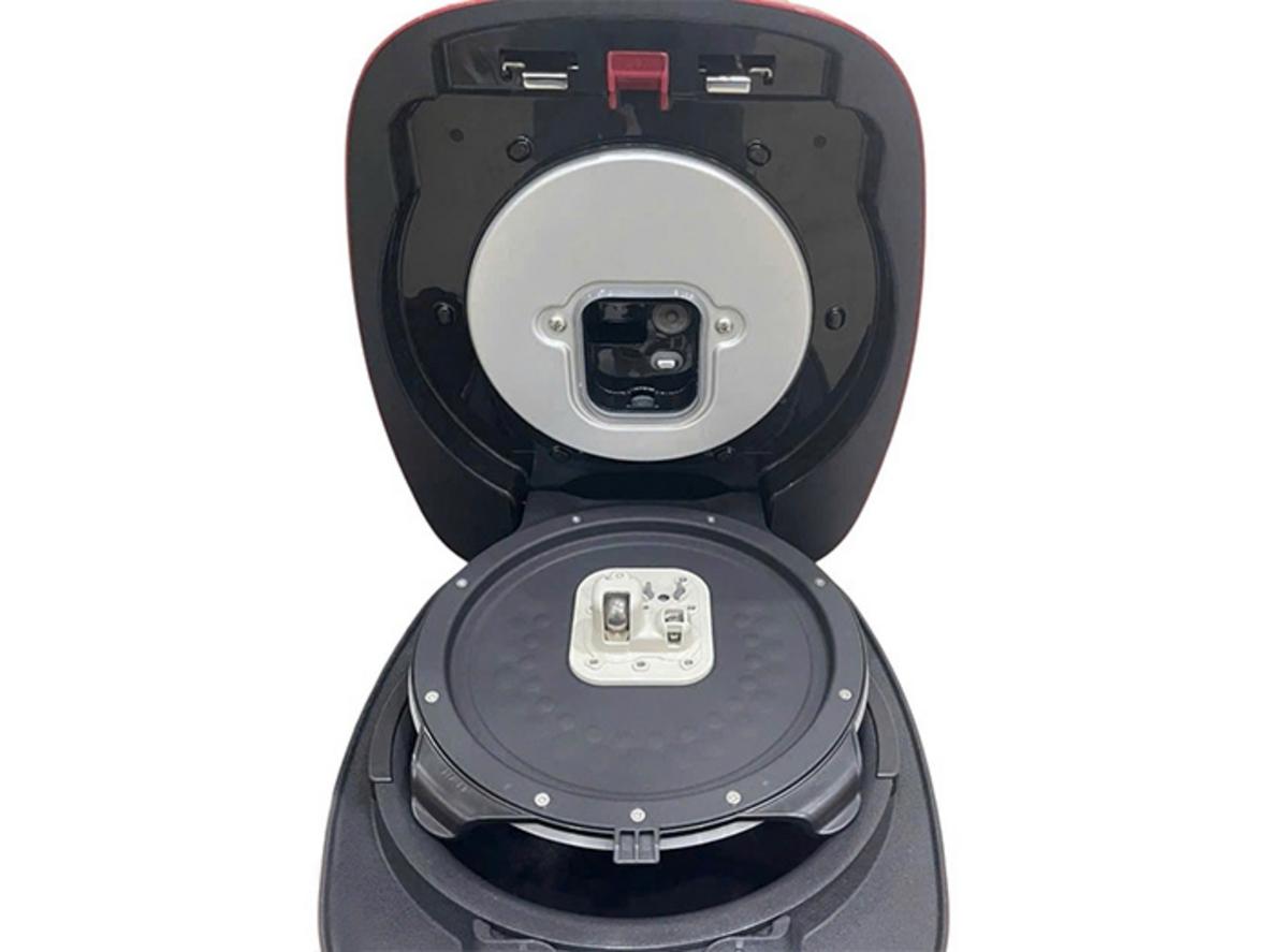 Tổng quan Nồi cơm điện tử cao tần áp suất kép Tiger JPB-W18W 1.8 lít