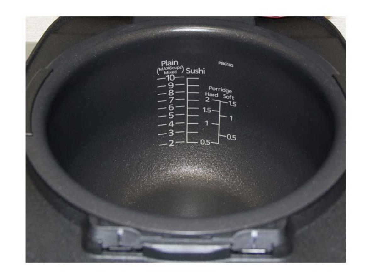 Tổng quan Nồi cơm điện tử cao tần áp suất kép Tiger JPB-W18W 1.8 lít