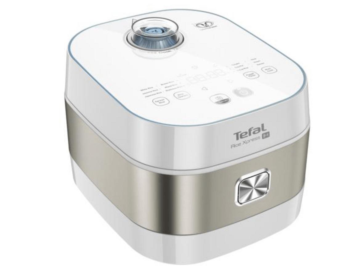 Tổng quan Nồi cơm điện tử cao tần Tefal RK762168 - 1.5L - 1200W