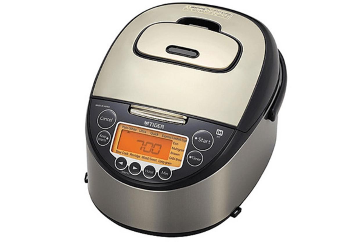 Tổng quan Nồi cơm điện tử cao tần Tiger JKT-D18V (1.8 lít)
