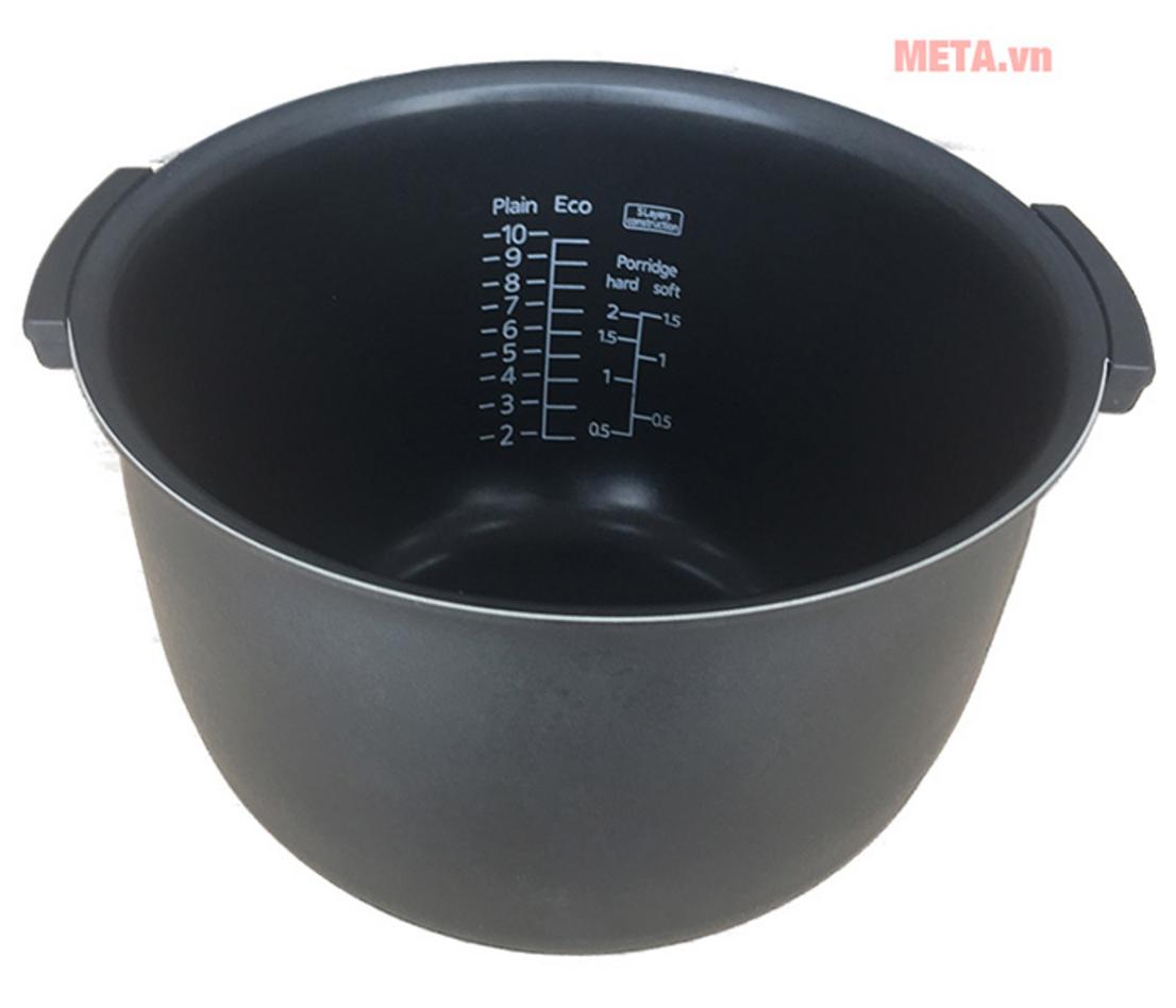 Công nghệ IH nấu cơm chín đều