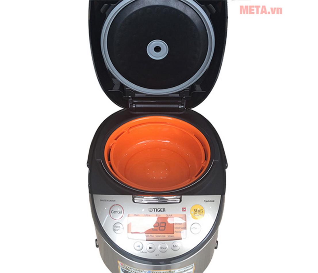 Lòng nồi 5 lớp phủ men gốm 2.5mm