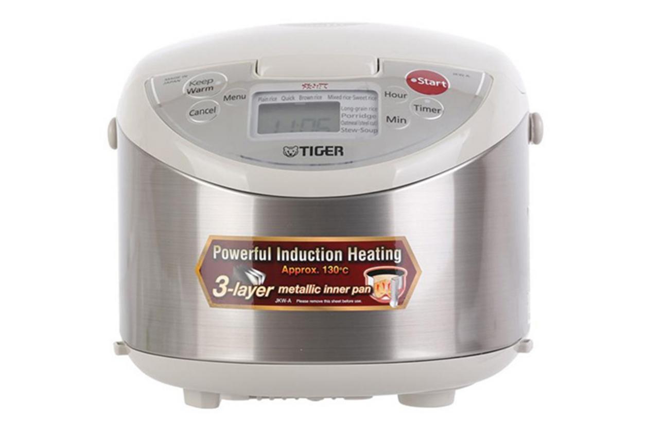 Tổng quan Nồi cơm điện tử cao tần Tiger JKW-A18W 1.8 lít