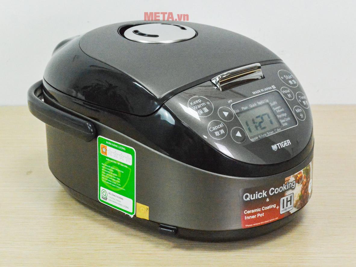 Lòng nồi 5 lớp phủ gốm dày 2.5mm