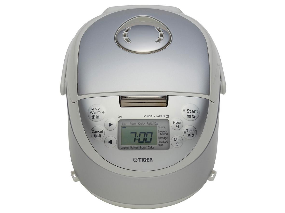 Tổng quan Nồi cơm điện tử cao tần Tiger JPF-A55W