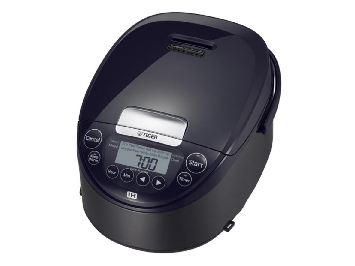 Tổng quan Nồi cơm điện tử cao tần Tiger JPW-H18V 1.8 lít