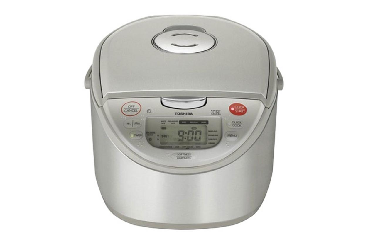 Tổng quan Nồi cơm điện tử cao tần Toshiba RC-18RH(CG)VN (1.8 lít)