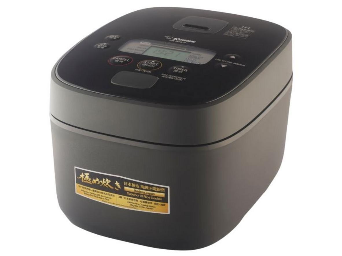 Tổng quan Nồi cơm điện tử cao tần Zojirushi NW-QAQ18 - 1.8 lít