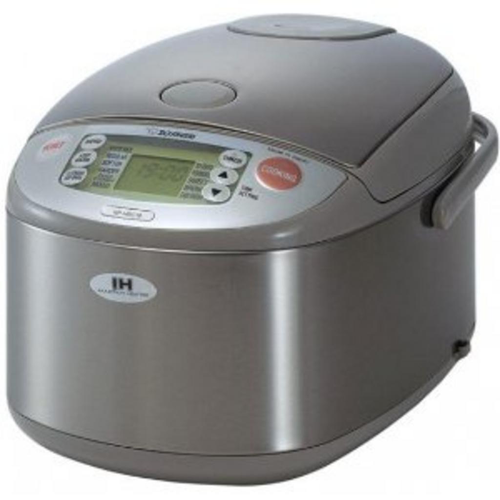 Tổng quan Nồi cơm điện tử cao tần Zojirushi ZONC-NP-HBQ18-XA (1.8 lít)