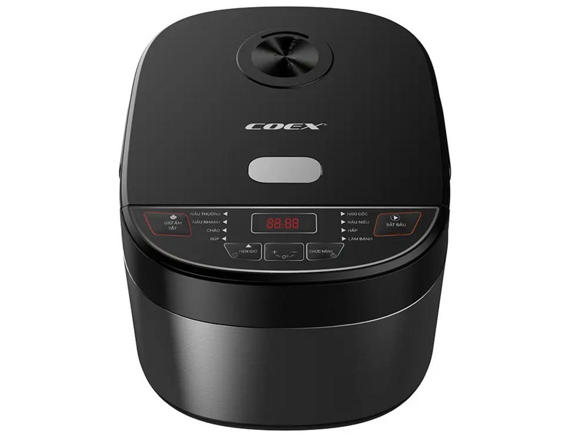 Tổng quan Nồi cơm điện tử Coex CR-3458B 1.8 lít