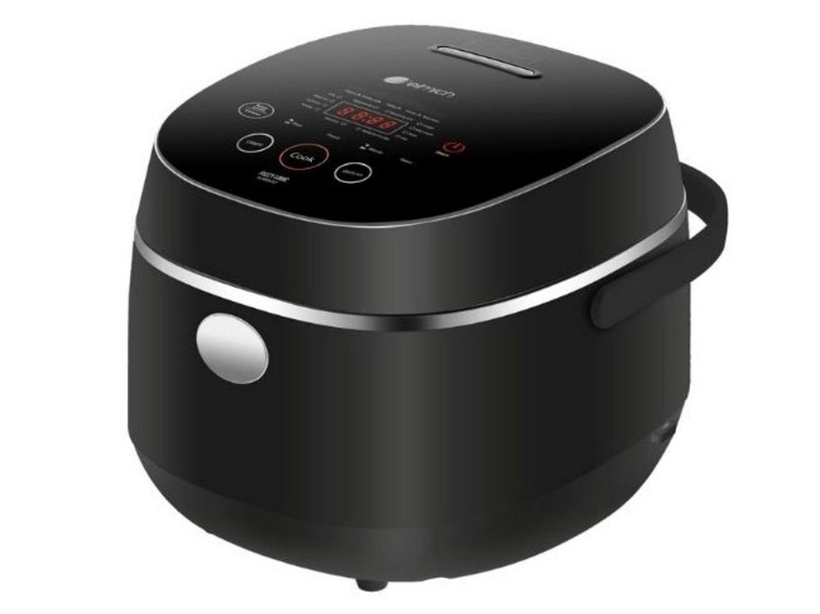 Tổng quan Nồi cơm điện tử Elmich RCE-1789